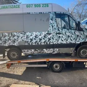 MERCEDES-BENZ Sprinter 2007 - 7