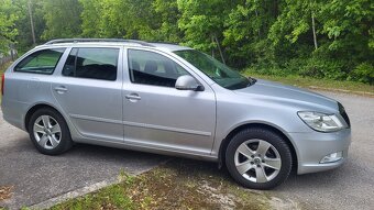 Škoda Octavia 2 Combi 1.6TDI Rozpredám - 7