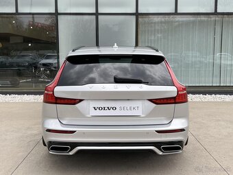 Volvo V60 B4 R-Design, diesel, 2021 - 7