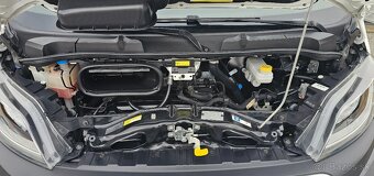 Peugeot Boxer 2.2 HDI L1H1 6-Miest Ťažné Odpočet DPH - 7