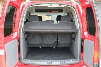 Volkswagen Caddy Life 1.6 TDI Trendline - 7