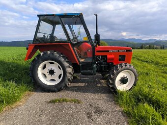 Zetor 5245, r.v. 1986 - 7