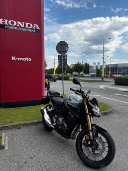 Honda CB500F - 7