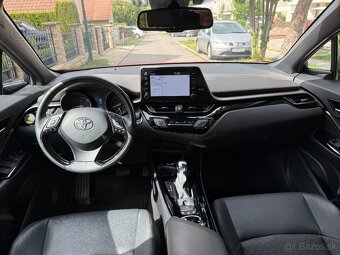 Toyota C-HR 2.0 Hybrid Dynamic Force Selection E-CVT - 7