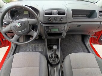 Škoda fábia ll,1.2HTP 44kw - 7