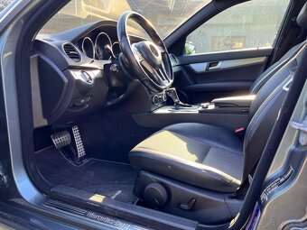 Mercedes C 250cdi Automat 4x4 AMG line - 7