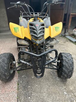Štvorkolka 150ccm - 7
