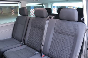 VW Caravelle - prenájom - 7