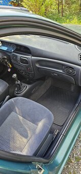 renault megane I groundtoure 1.6 16v benzin 79 kw 2002 - 7