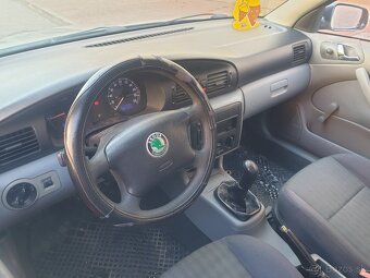 Škoda Octavia 1.9 SDI - 7
