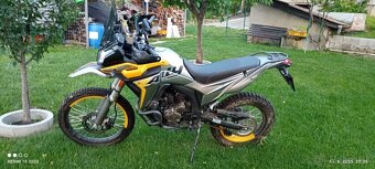 Voge 300RALLY - 7