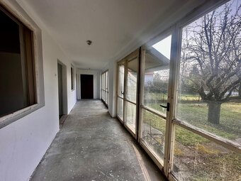 ÚTULNÝ RODINNÝ DOM S POTENCIÁLOM, RUSOVCE - BALKÁNSKA ULICA - 7