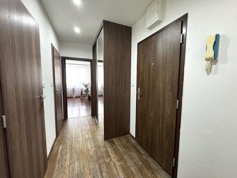 Na predaj 3 izbový byt po kompletnej rekonštrukcii JUH - 7