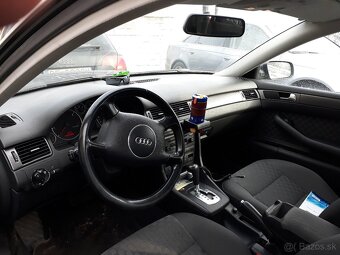 Aud A6 Avant 2.5 TDI - 7