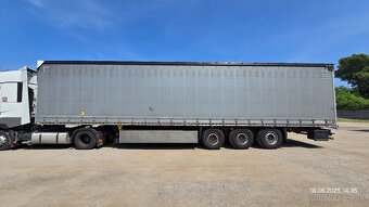 Na predaj plachtový náves Schmitz Cargobull SCBS3T - 7
