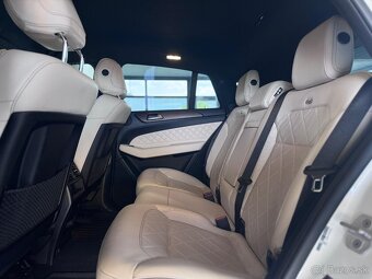 Mercedes GLE Coupe 350d 4-Matic AMG Line/Designo/Slovák - 7
