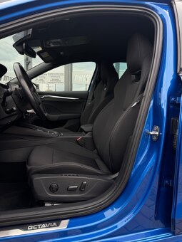 Škoda Octavia Combi 2.0TDi DSG Sportpacke - 7