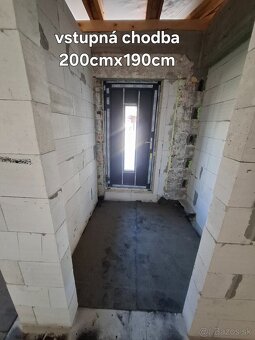 Rodinný dom v obci Mojtín - 7