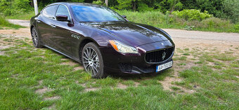 maserati quattroporte - 7