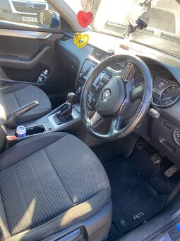 predam skoda otavia 1.6 TDI dobos gb - 7