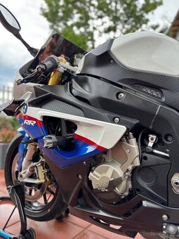 Bmw S1000RR - rv 2010 v TOP stave plne pripravena na sezonu - 7