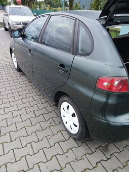 Predám Seat ibiza - 7