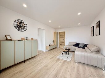 KUZMÁNYHO - KARPATSKÁ 3 IZBOVÝ LUXUSNÝ MODERNÝ BYT 71 M2 V - 7