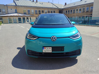 Volkswagen ID.3 150kw R2021, 62 kWh, MATRIX - 7