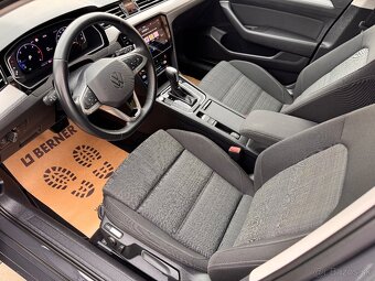 Volkswagen Passat Business 2.0 TDI 110KW EVO DSG 2021 - 7