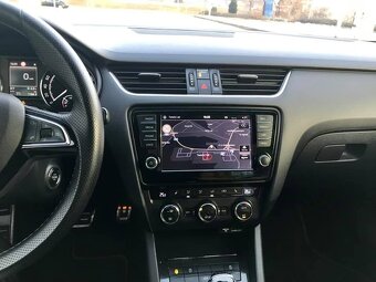 Škoda Octavia 3 2.0 RS TDi 135kw - 7
