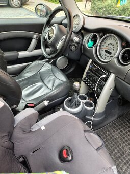 Mini Cooper r53 - 7