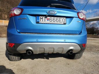 Predám Ford Kuga 2008 /2,0tdci / 6st. manuál - 7