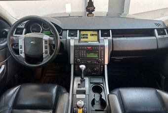 LAND ROVER RANGE ROVER SPORT 3.6TDV8 - 7