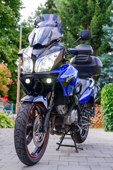 Suzuki Vstrom 650 - 7