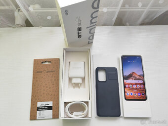 Realme GT2 12/256GB 5G Paper White - 7