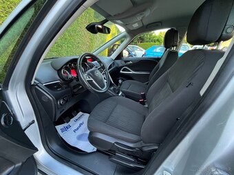 Opel ZAFIRA benzín - 7