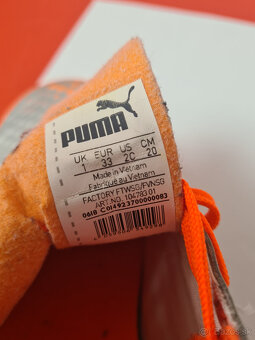 Halovky PUMA veľ. 33 - 7