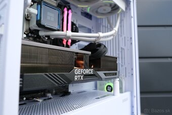 Herný PC, ULTRA 9 285K, RTX 4080 Super, 32GB RAM, SSD,24m - 7
