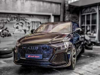 Audi Q8 1:18 GT Spirit - 7
