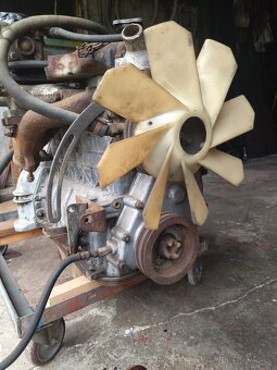 Motor volga - 7