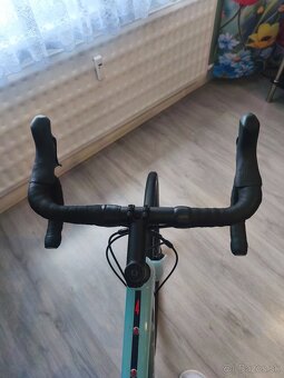 Cestný bicykel - 7