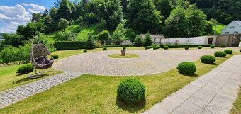 Prenájom historického kaštieľa Burg – ideálne miesto pre vaš - 7