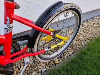 Predám detský bicykel DEMA 20" - 7