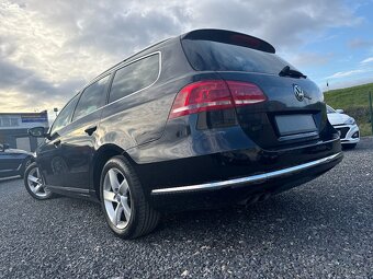 Volkswagen Passat Variant 2.0 TDI BMT Comfortline - 7