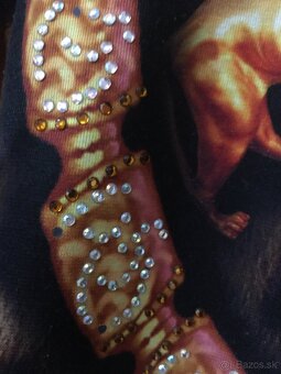 VERSACE MEDUSA dámske saty M/L - 7