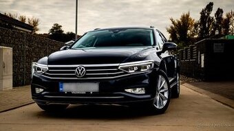 Volkswagen Passat Variant 4x4 BUSINESS VIRTUAL MATRIX - 7