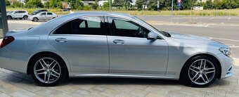 Predám Mercedes-Benz S 350 4 Matic 189 000 km - 7