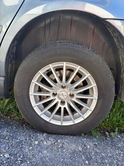 Rozpredam na diely - Citroen C5 1.6HDI 80kw - 7