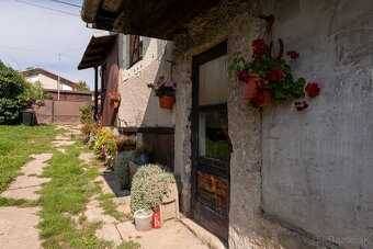 INVESTIČNÝ POZEMOK s možnosťou výstavby až 4 DOMOV | PEREŠ - 7