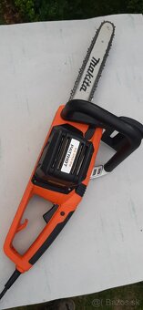 Elektrická Reťazová píla - 7